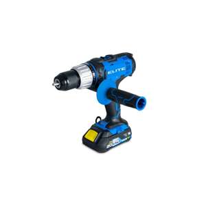 Taladro Percutor Inalambrico 1/2pul, 20V, 1 BAT 2AH - CAJA CARTON